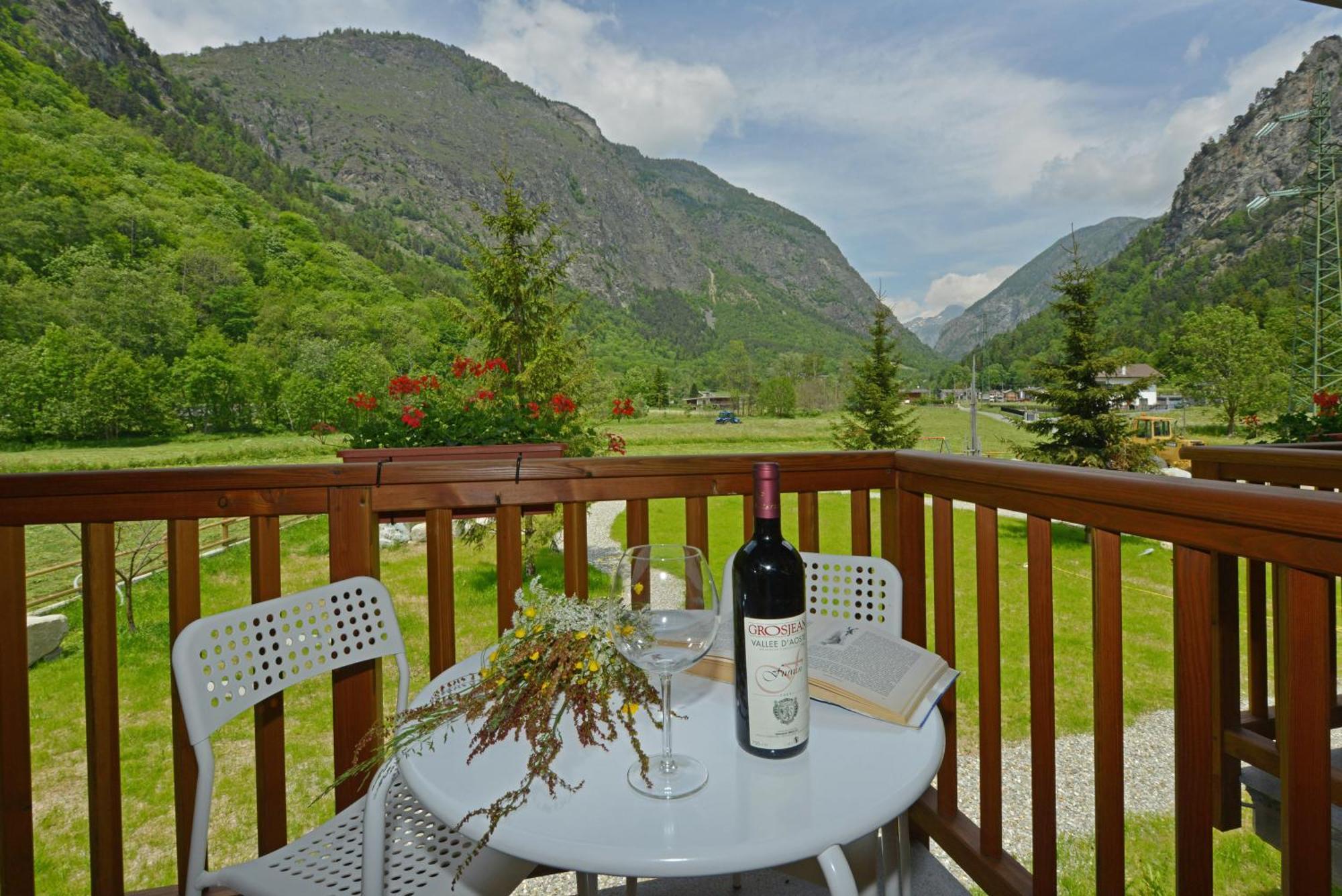 Miravalle Antey-Saint-André Extérieur photo