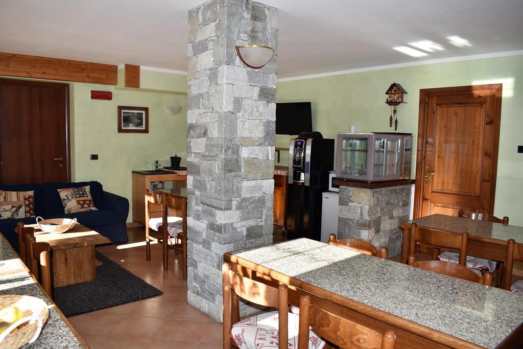 Miravalle Antey-Saint-André Extérieur photo